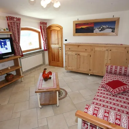 Bellevue Apartman Aosta