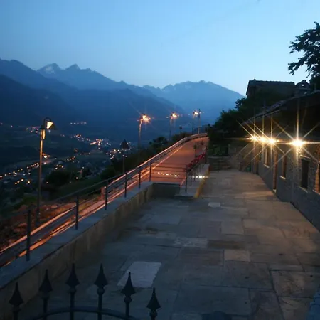 Apartman Bellevue Aosta