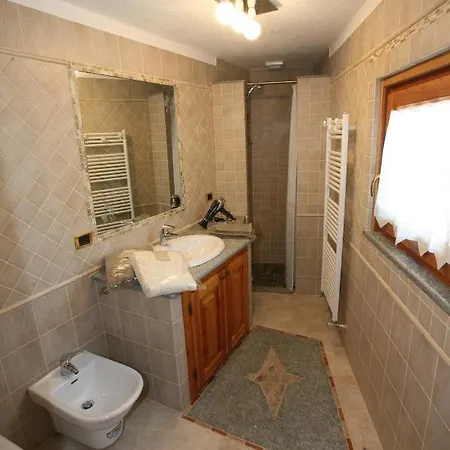 Apartman Bellevue Aosta