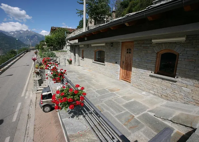 Bellevue アオスタ