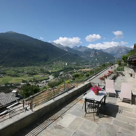 Apartman Bellevue Aosta