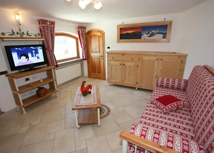 Bellevue Lejlighed Aosta