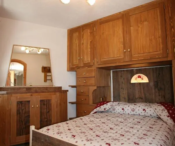 Apartment Bellevue Aosta