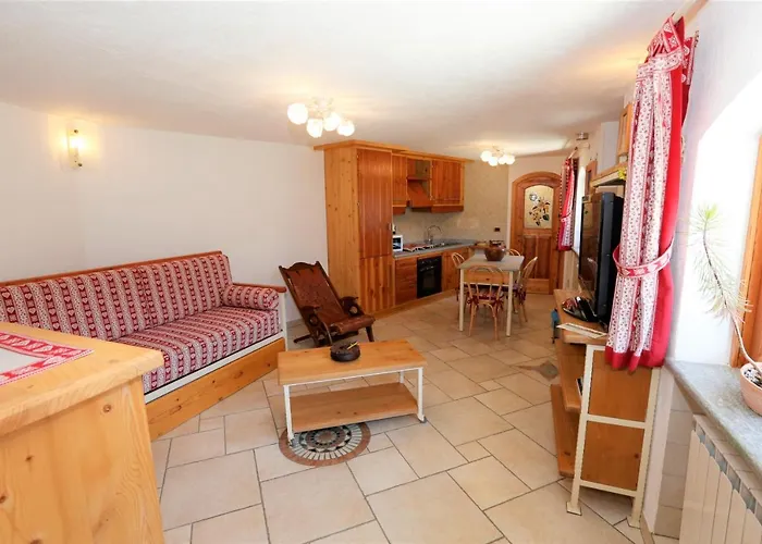 Apartment Bellevue Aosta