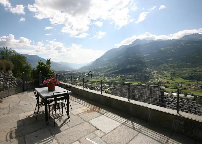 Bellevue 아파트 *