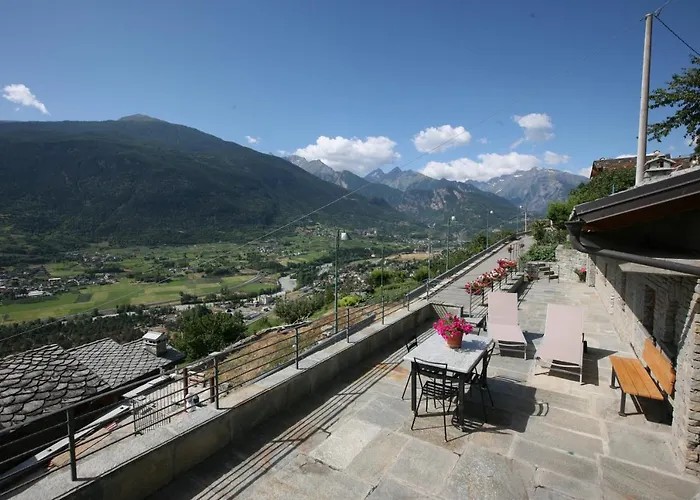 Apartment Bellevue Aosta